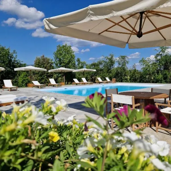 Antico Borgo Delle Rose, khách sạn ở Gricignano