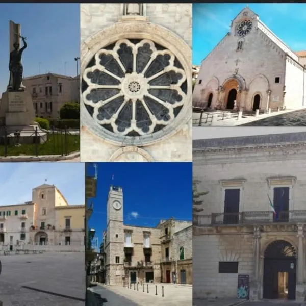 La casa di Mina, ξενοδοχείο σε Ruvo di Puglia