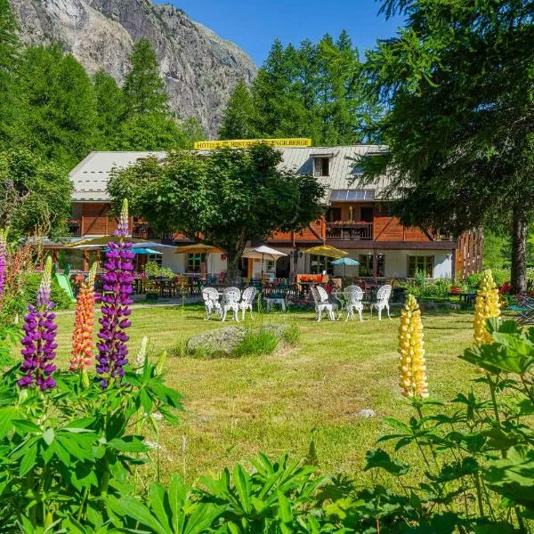 Hôtel Engilberge, hotel em Ailefroide