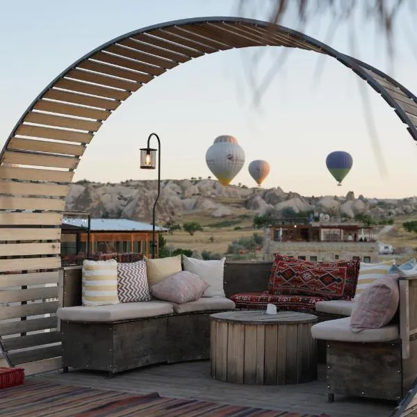 Rio Cappadocia Hotel, hotel in Avcılar