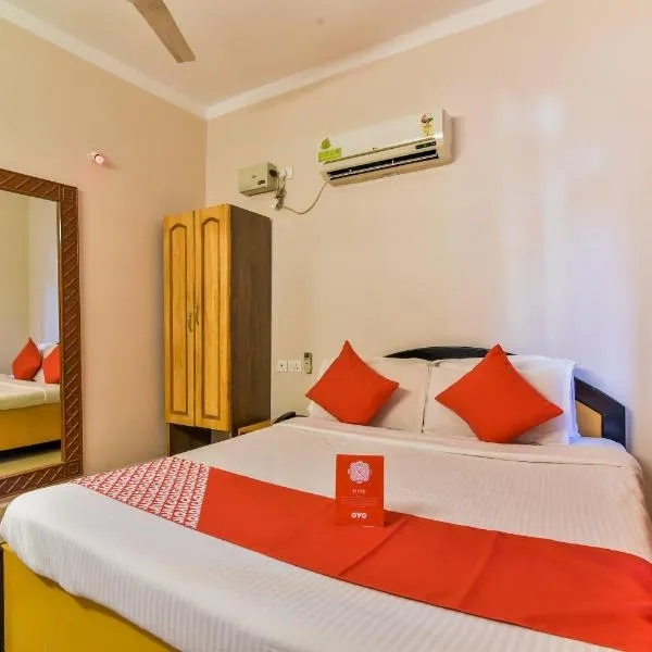 Hotel O 4 Pillar's Near Immaculate Conception Church, hotel v destinaci Old Goa