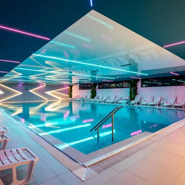 Hotel President & SPA Maglaj, hotel a Maglaj