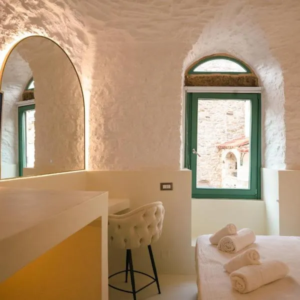 Rosette Apartments, hotel in Pyrgi