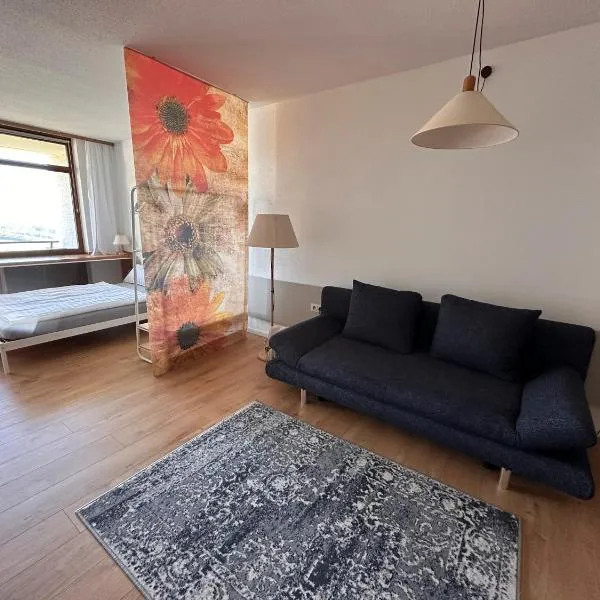 Fewo S22, hotel in Regen