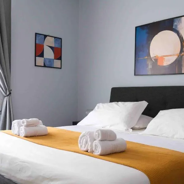 Mazzini Suites Palermo, hotel in Palermo