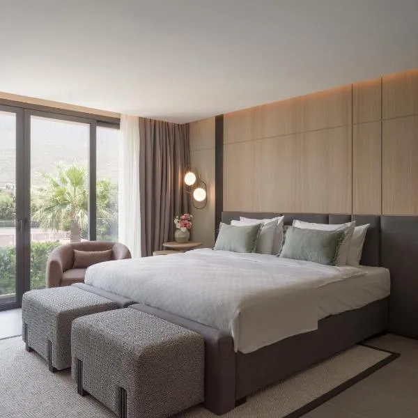 kolektif suites, hotel di Kyrenia