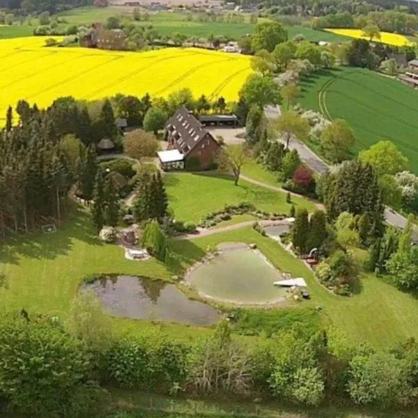 Natur pur, hotel i Neuhorst