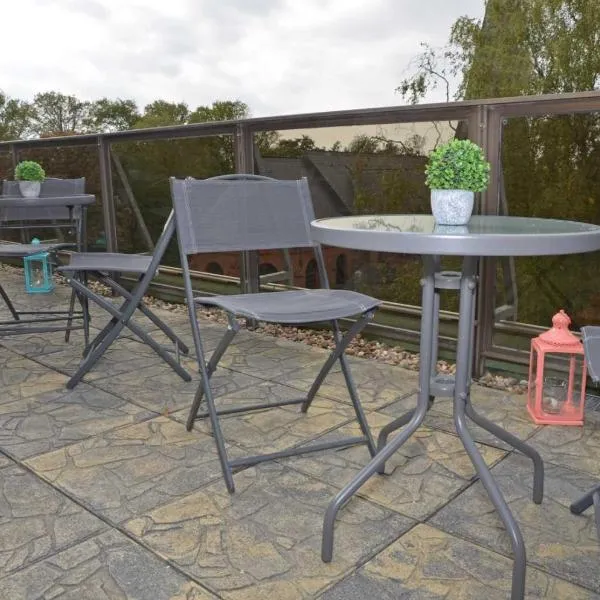 Hotel Seeplatz, hotel in Cuxhaven