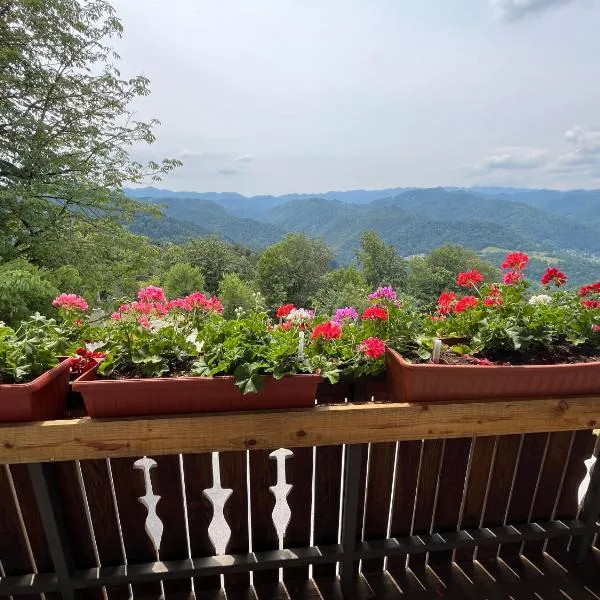 Apartma Mohorič, hotel in Idrija