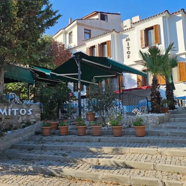 Mitos Hotel, khách sạn ở Bozcaada