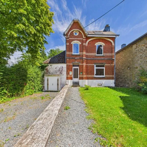 de Dri le Mont, hotell i Bertrix