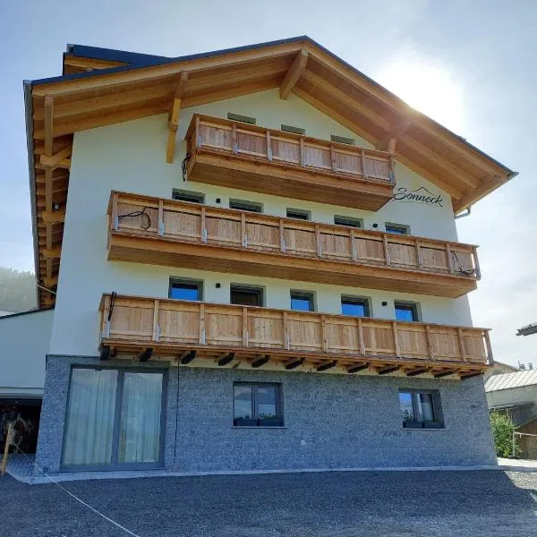 Haus Sonneck, hotel in Nauders