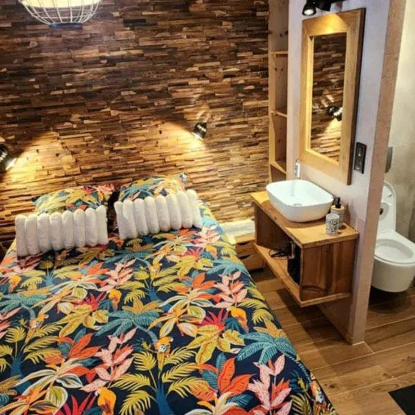 Appartement Lac de Vonnes Chatel, hotel v destinácii Châtel