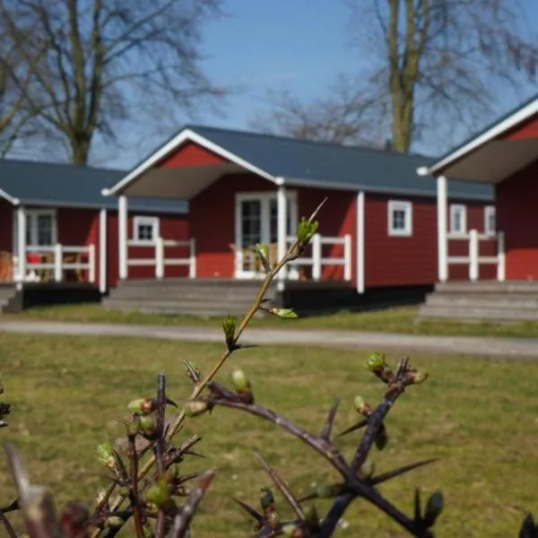 Camping Mareveld, khách sạn ở Schimmert