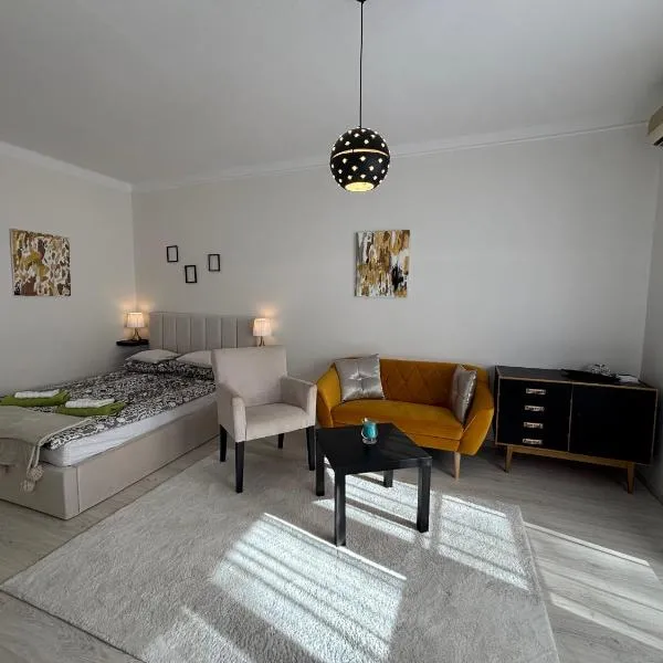 Bella Apartman, hotel din Bichișciaba