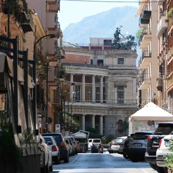 Mazzini Suites Palermo, hotel v destinaci Palermo