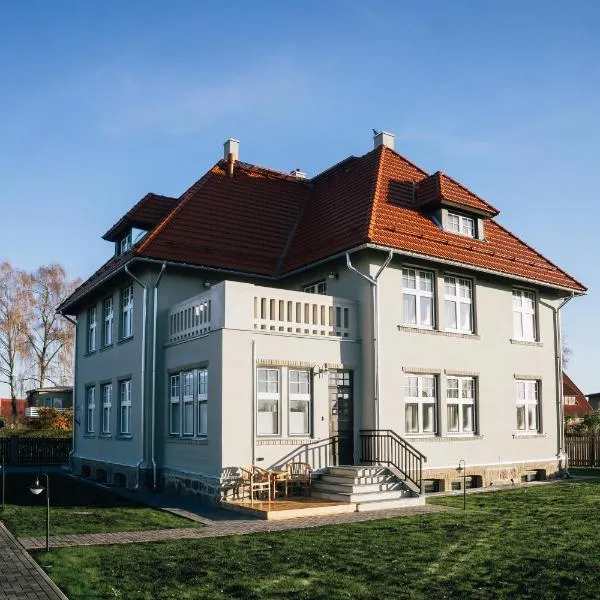 Villa Maramaa: Viljandi şehrinde bir otel