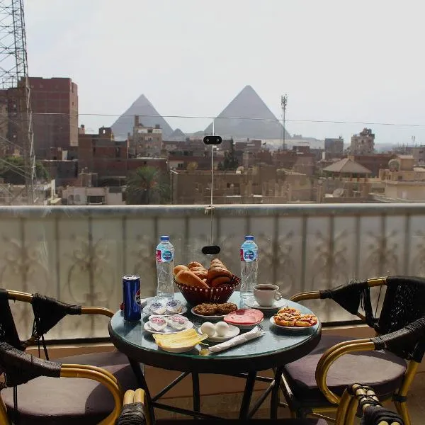 Layali Pyramids Hotel, hotel in Cairo
