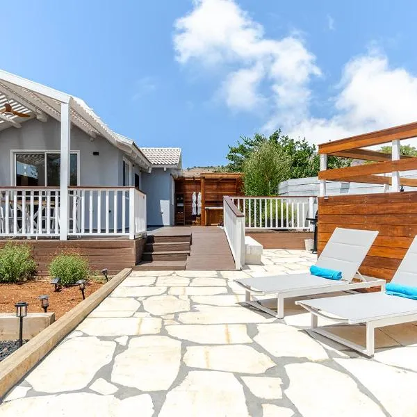 פינה בנחלה, hotel en Sede Eli‘ezer