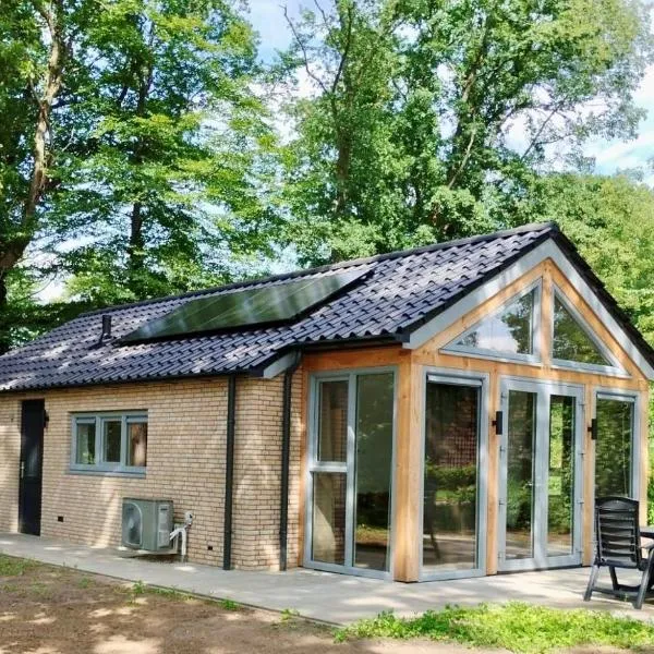 Vakantiepark Bergsehaak，哈克斯卑爾根的飯店