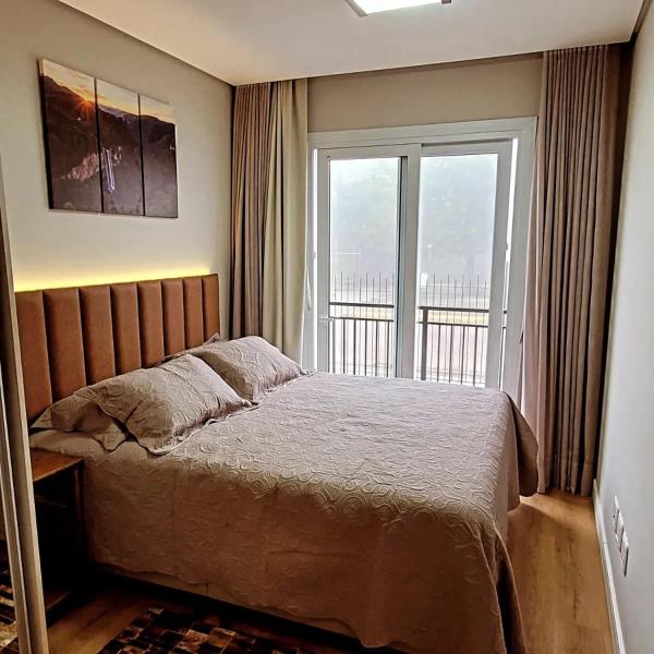 Apartamento de Montanha Recanto dos Platanos Gramado - Foto 5