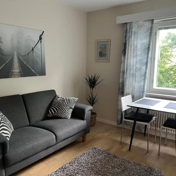 Helsinki Punavuori Studio, hotell Helsingis