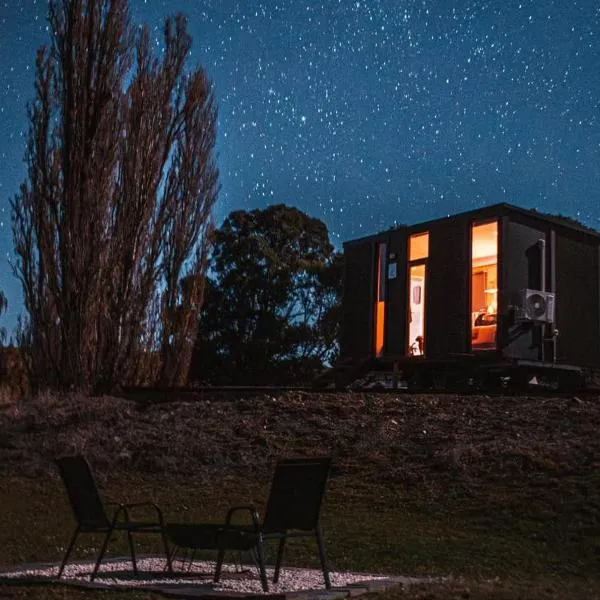 Brungle Creek Escape 1 by Tiny Away, ξενοδοχείο σε Gundagai
