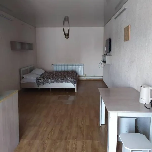 Гостиница Алга, hotel v destinaci Balykchy