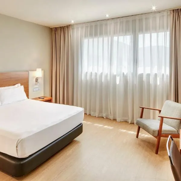 Sercotel Ciutat de Montcada, ξενοδοχείο σε Montcada i Reixac