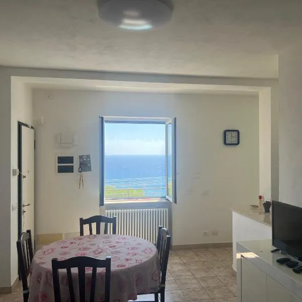 Appartamento fronte mare, ξενοδοχείο σε Poggi