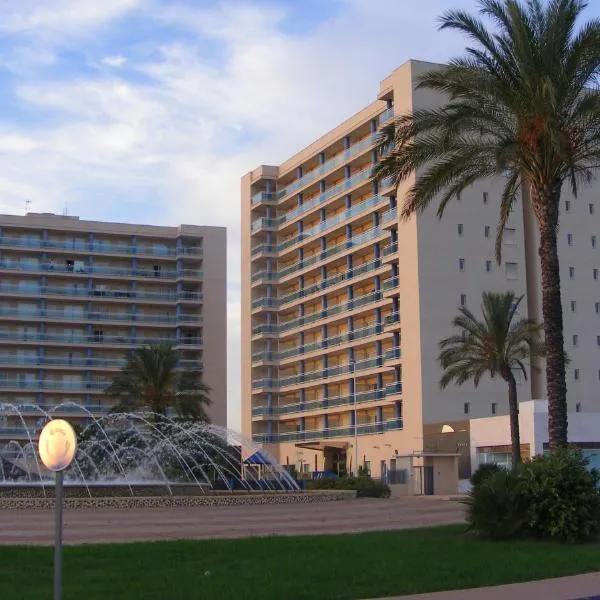 Apartamentos Europa House Sun Beach – hotel w mieście Guardamar del Segura