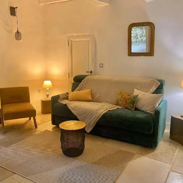 Studio au coeur d'un Mas, hotel sa Montpellier