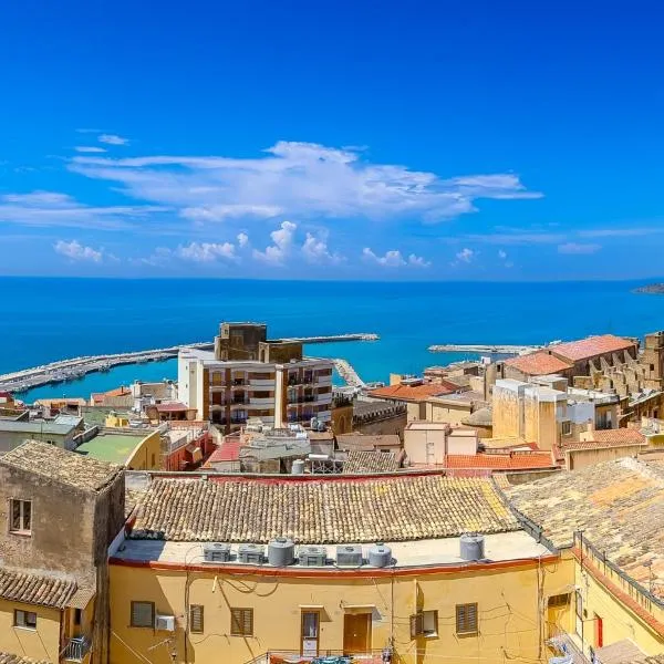 Room Castel Perollo, hotel in Sciacca