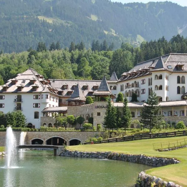Schlosshotel Kitzbühel A-ROSA Collection, hotel a Kitzbühel