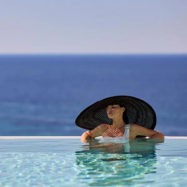 Hotel Milos Sea Resort, hotel in Adamas