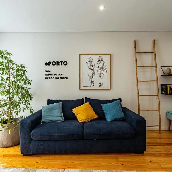 HM - Vagus Oporto House, khách sạn ở Porto