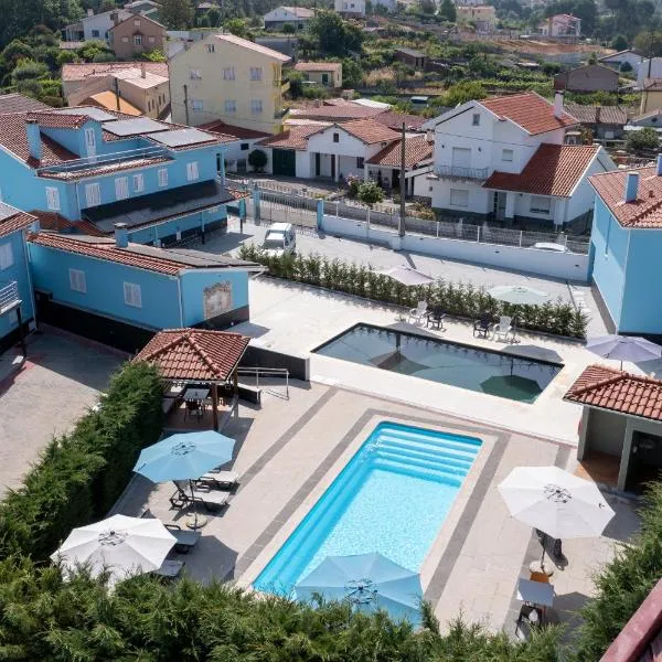 Villa Montês - Exclusive Apartments & Prime Location, hotel v destinaci Coja