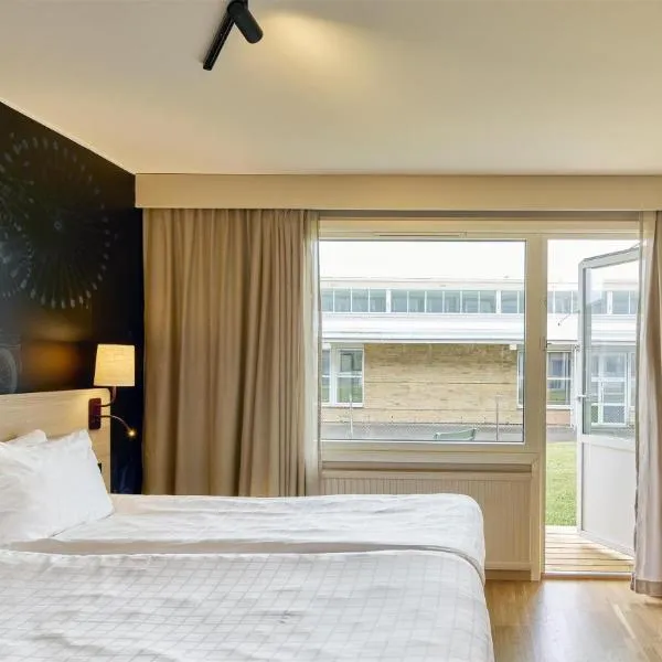 Scandic Elmia, hotel v destinaci Jönköping
