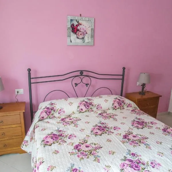 Grappolo B&B affittacamere, khách sạn ở Ascea