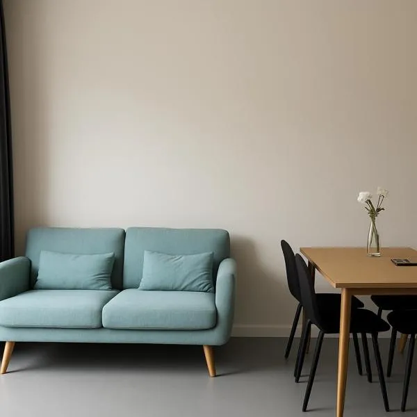 Talle-Central Apartment Odense C, hotel in Odense