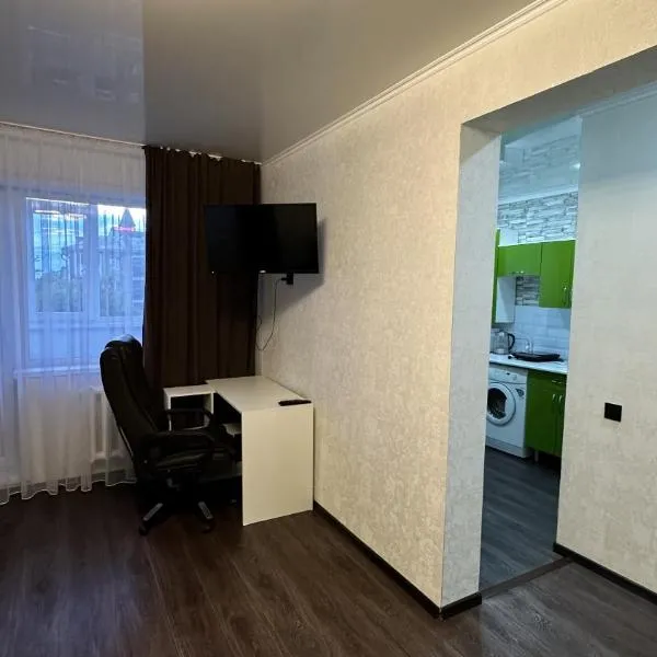 Yesenia 1-ком апартаменты в центре города, hôtel à Petropavlovsk-Kamtchatski