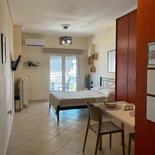 September Apartment of chalkida, ξενοδοχείο στη Χαλκίδα