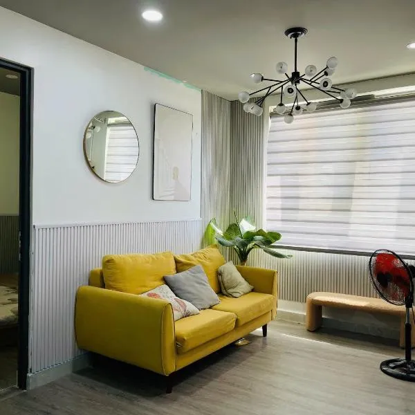 NY House căn hộ 2pn Gần Biển, hotel in Thôn Mỹ Phước