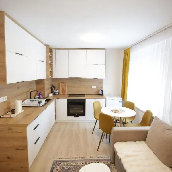 Apartman Centar, ξενοδοχείο σε Fojnica
