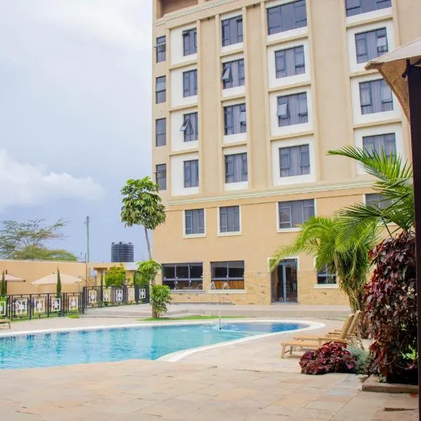 Mara Frontier Hotel, hotell sihtkohas Narok