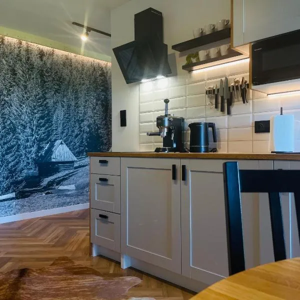 Apartament u Jagi Sądelska 119f, hotel em Murzasichle