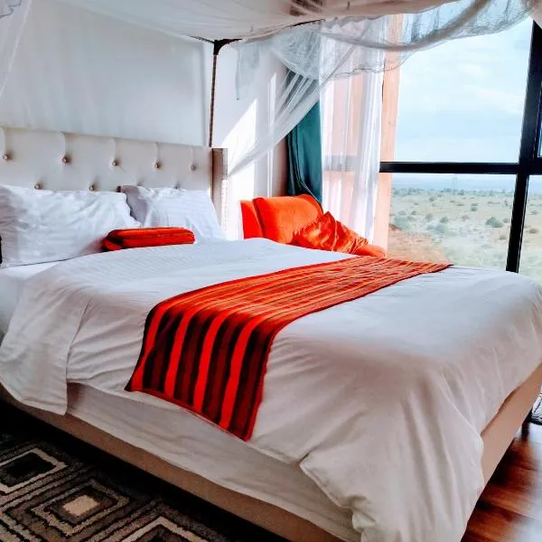 Lenayan Park View, Hotel in Nairobi
