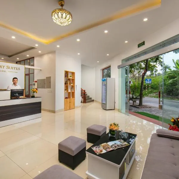 Airport Suites 66, hotel a Phu Lo Dong