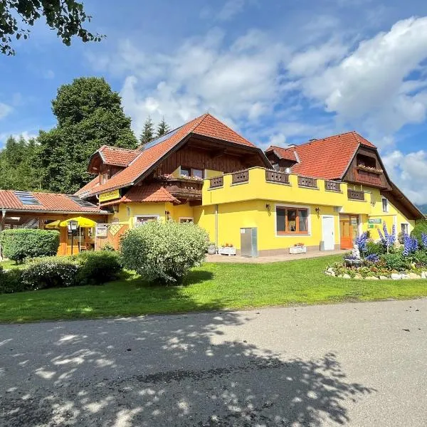 Hotel Gasthof Seeblick, hotel v destinaci Zeutschach