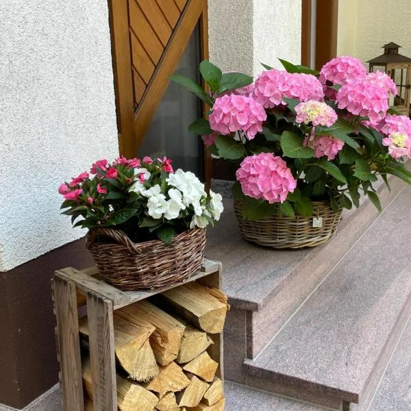 Haus am Kastanienwald, hotel v destinaci Bad Bergzabern